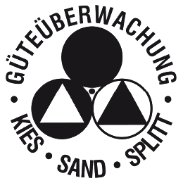 Güteüberwachnung Kies Sand Plitt